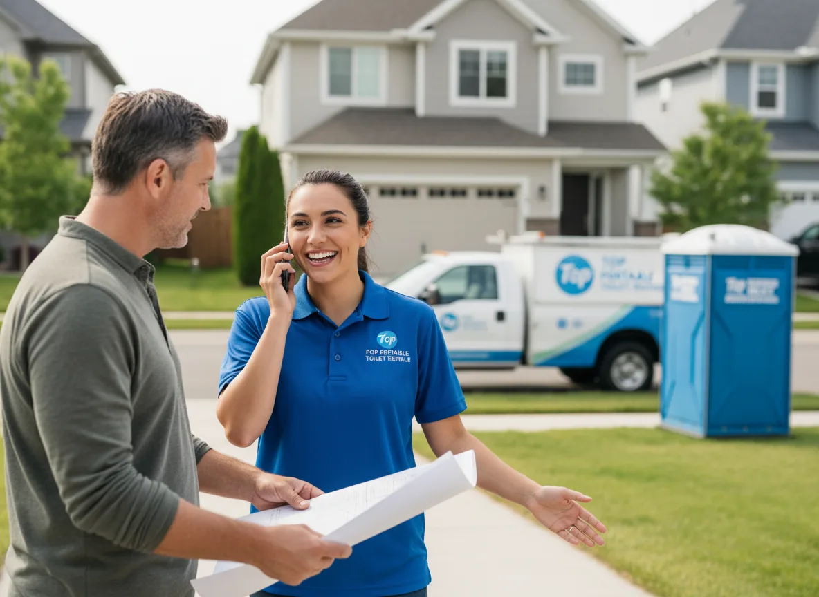 Short Term Porta Potty Rental Camden, NJ FAQs